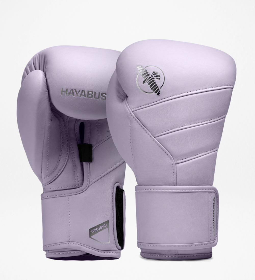 Hayabusa Bokshandschoenen T3 Kanpeki - Wisteria Purple