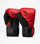 Hayabusa Bokshandschoenen T3 Kids - Rood/Zwart