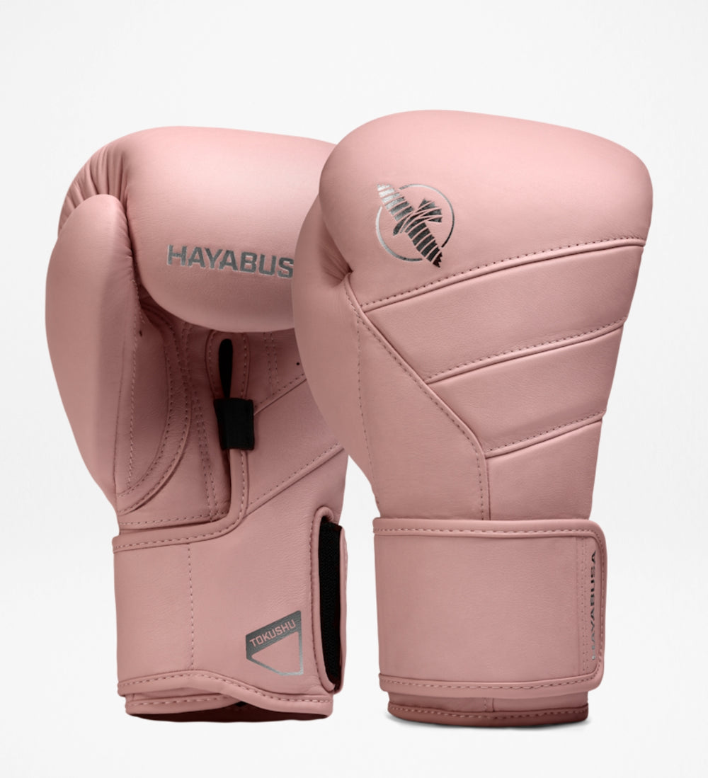 Hayabusa Bokshandschoenen T3 Kanpeki - Blossom Pink