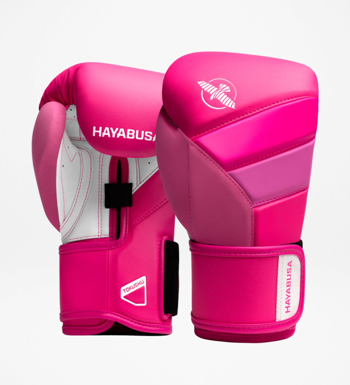 Hayabusa Bokshandschoenen T3 Neon - Roze