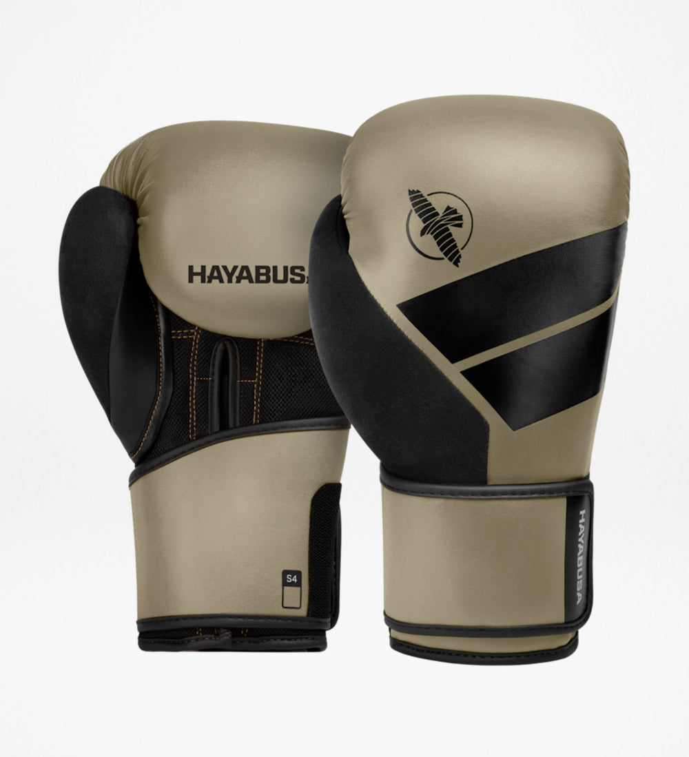 Hayabusa Bokshandschoenen S4 - Clay