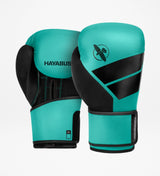 Hayabusa Bokshandschoenen S4 - Blauwgroen