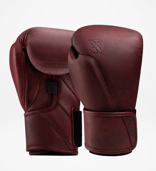 Hayabusa Bokshandschoenen T360 - Cabernet