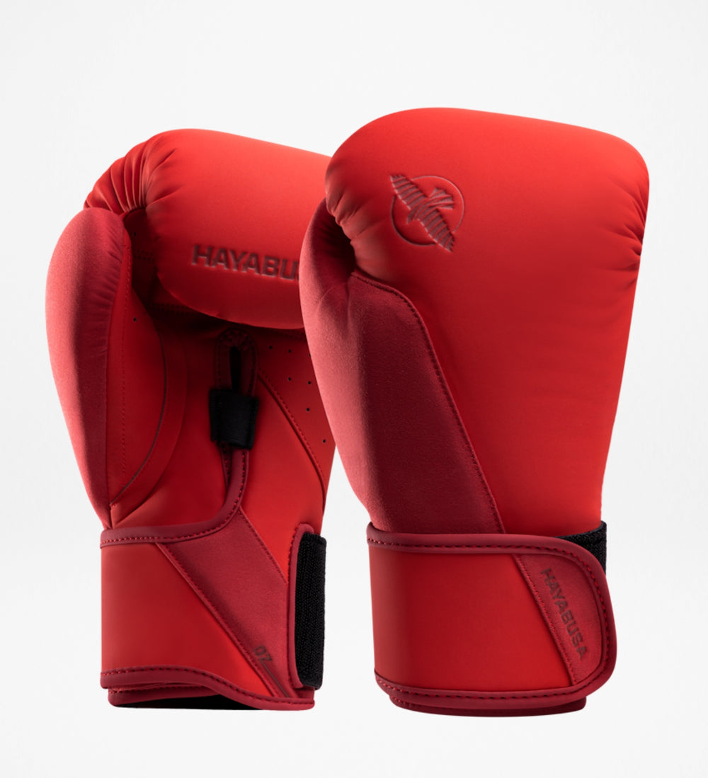 Hayabusa Bokshandschoenen T360 - Rood