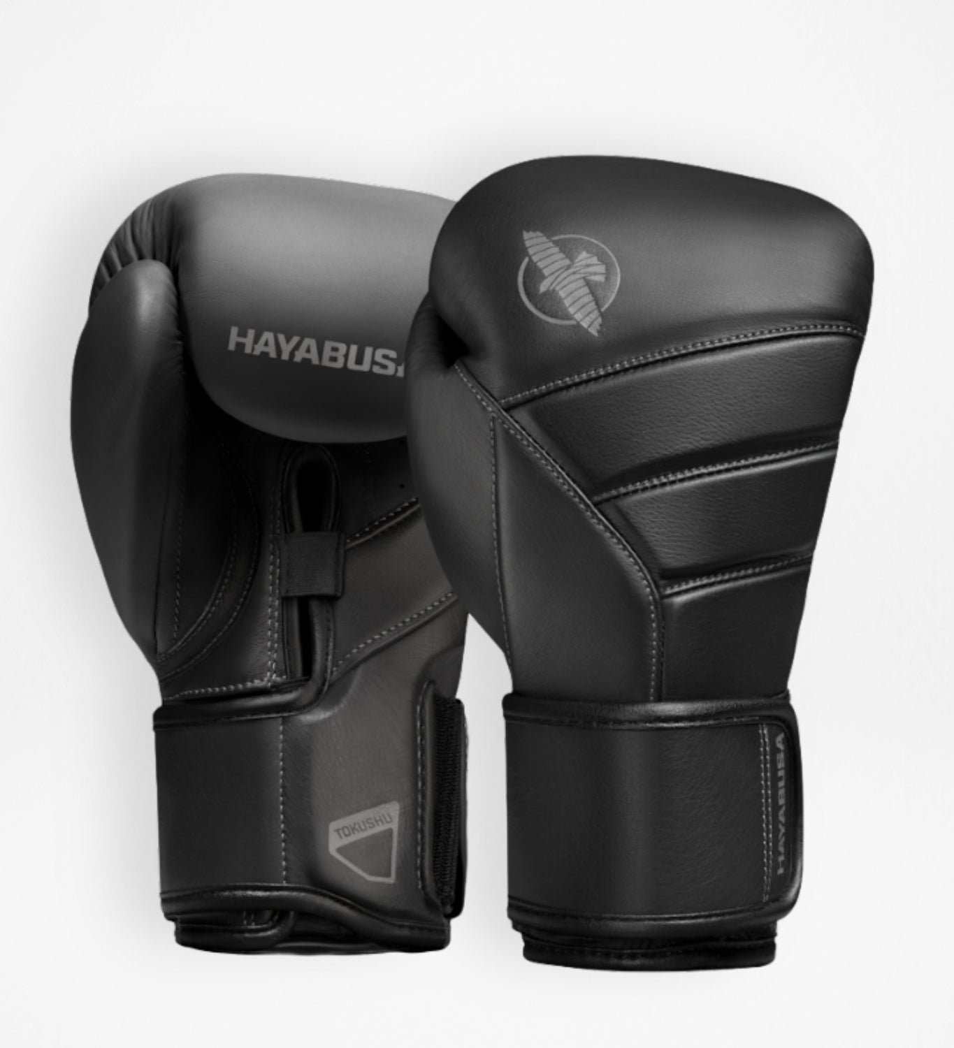 Boxerské rukavice Hayabusa T3 Kanpeki – Černé