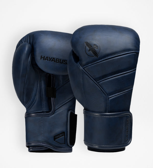 Hayabusa Bokshandschoenen T3 LX - Indigo