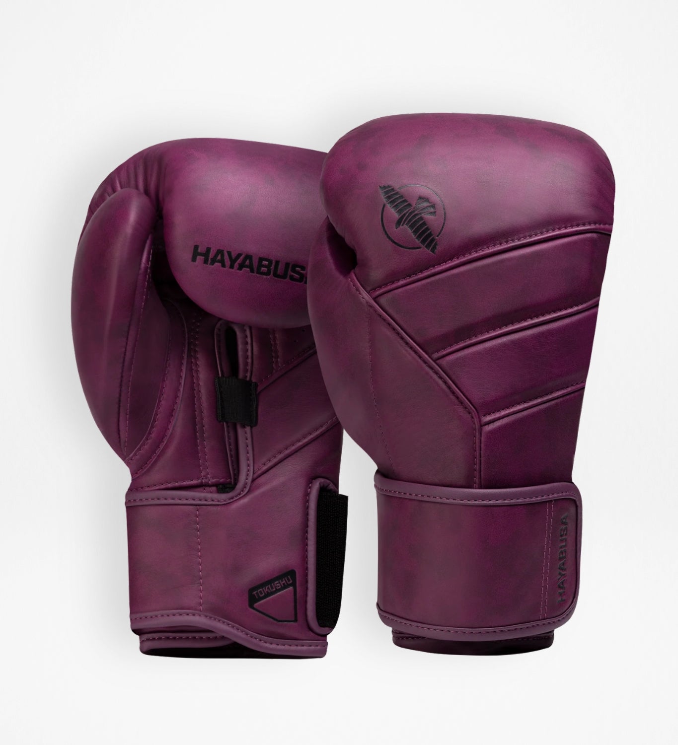 Hayabusa Boxningshandskar T3 LX – Wine