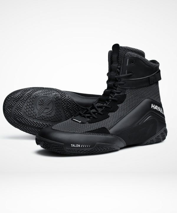 Hayabusa Boksschoenen Talon - Zwart