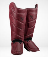 Hayabusa Scheenbeschermers T3 LX - Bordeaux Rood