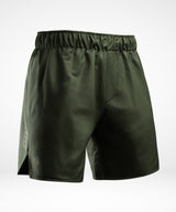 Hayabusa Grappling Shorts Core - Donkergroen