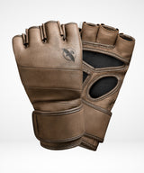 Hayabusa MMA Handschoenen T3 LX - Vintage Bruin