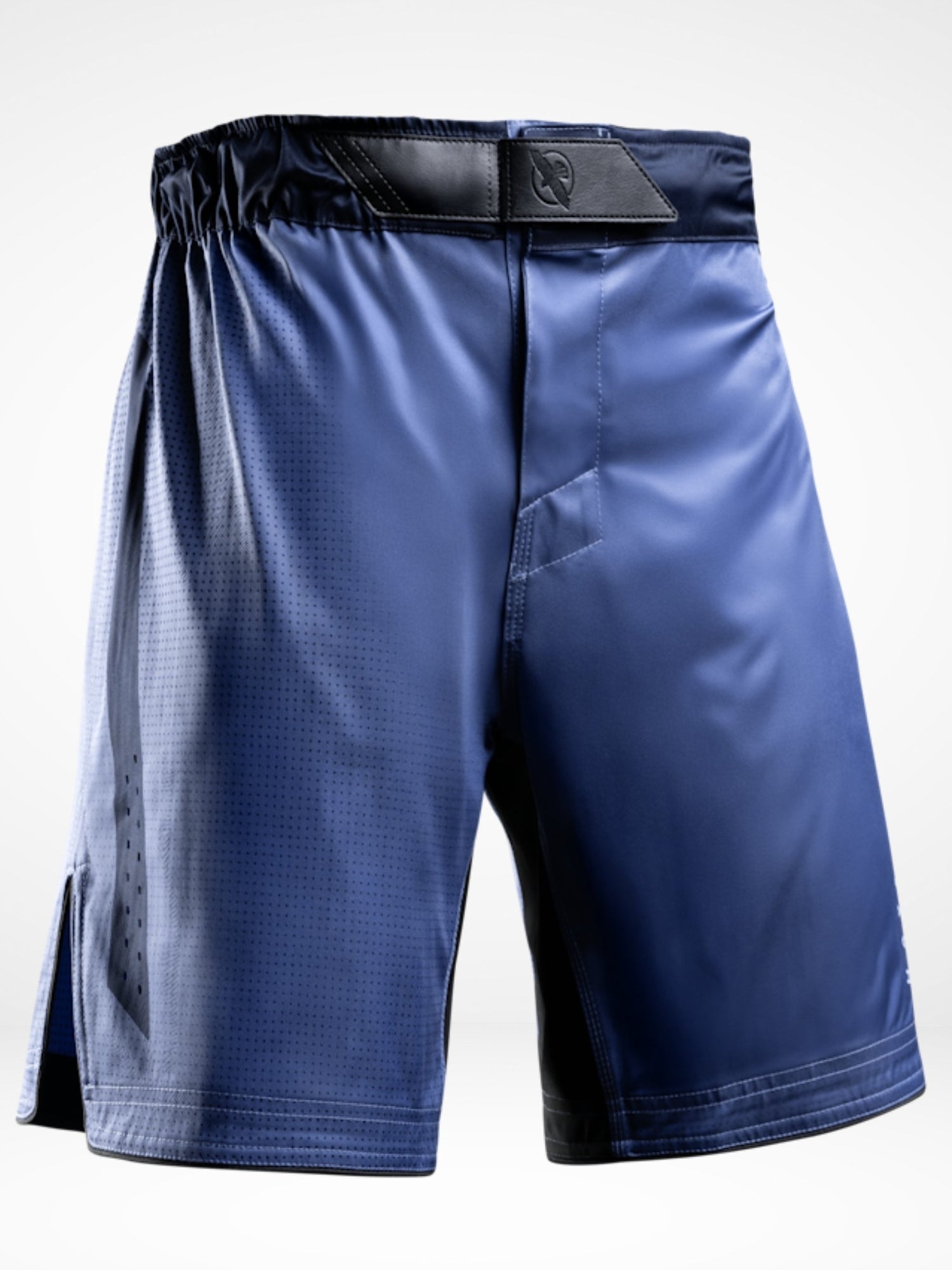 Hayabusa MMA-shorts Core Lang – Blå