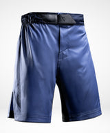 Hayabusa MMA Shorts Core Lang - Blauw