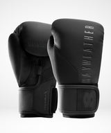 Hayabusa x Mayweather Bokshandschoenen Champ - Zwart/Zwart