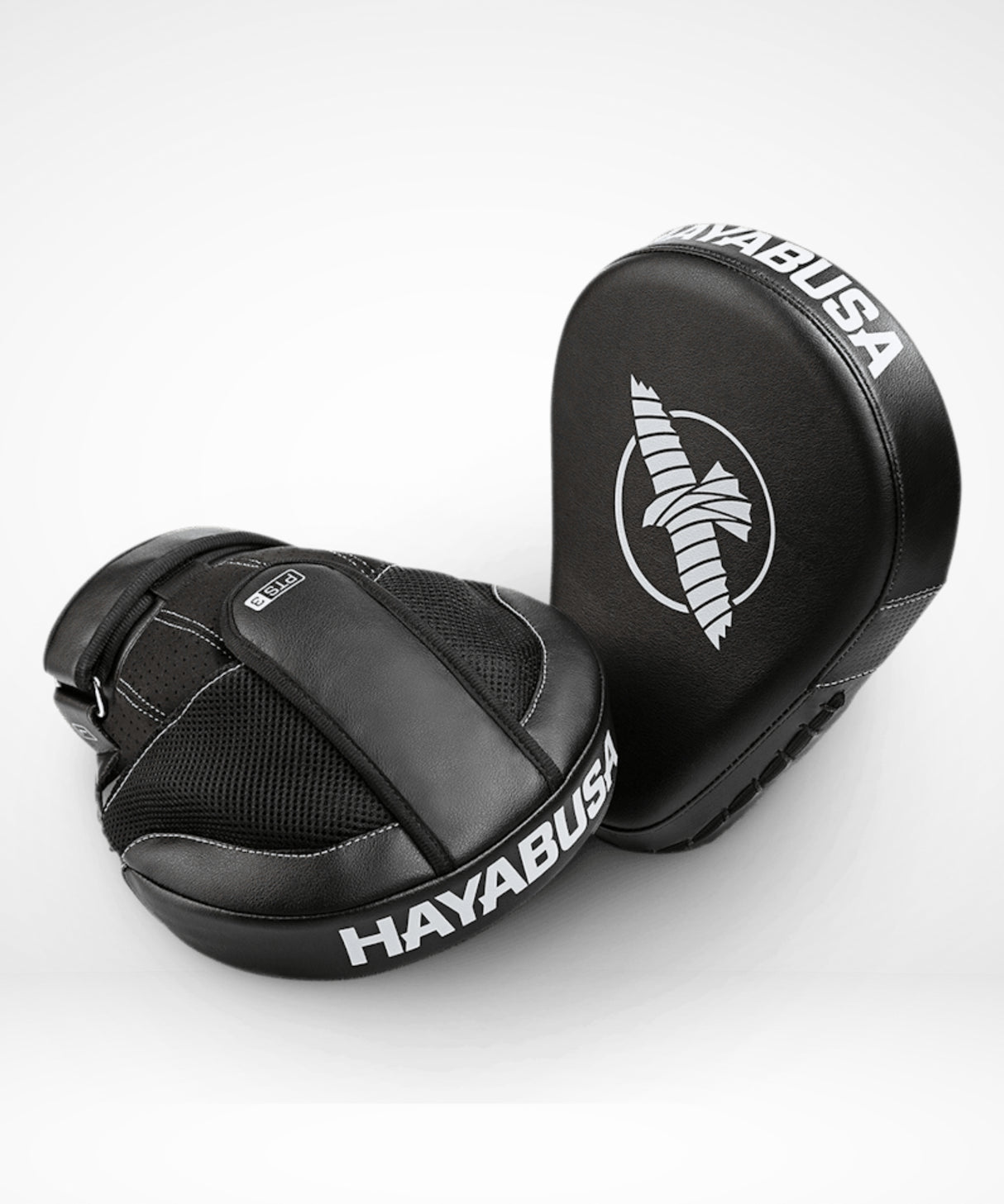 Hayabusa Handpads PTS3 Focus - Zwart