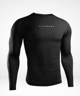 Hayabusa Rashguard Core Lange Mouwen - Zwart