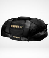 Hayabusa x Mayweather Sporttas Mesh - Zwart/Goud