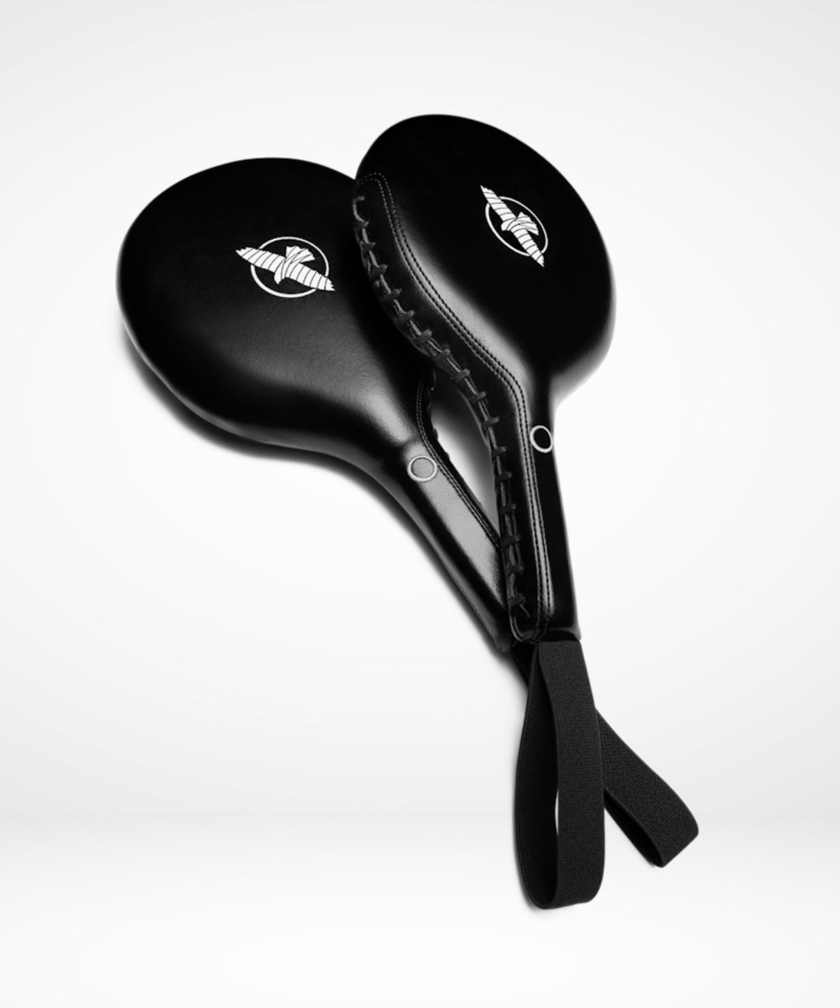 Hayabusa Target Paddles - Zwart