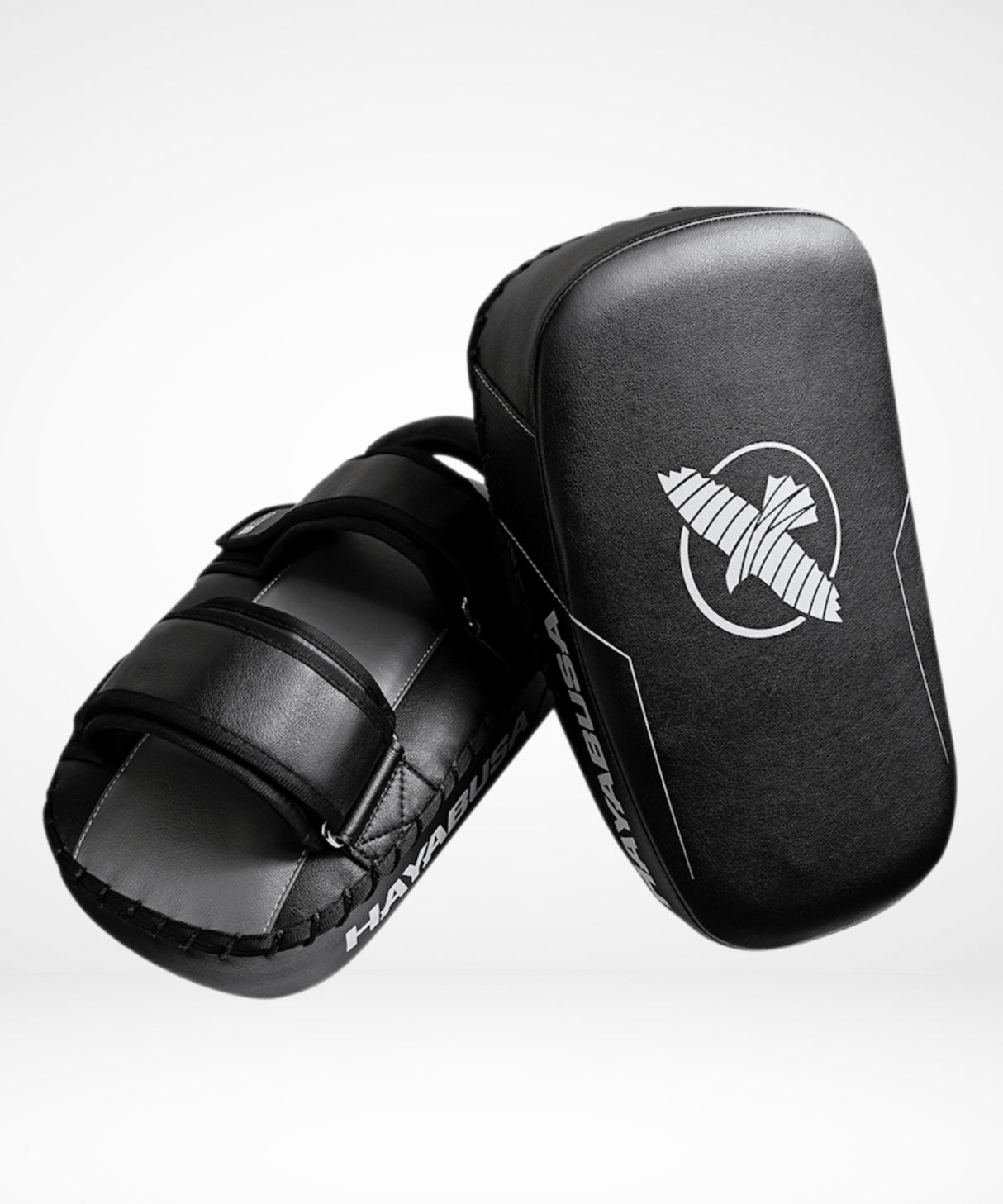 Hayabusa Thai Pads PTS3 - Zwart
