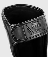 Venum Kickboks Scheenbeschermers Kids Elite - Zwart