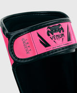 Venum Kickboks Scheenbeschermers Kids Elite - Neon Roze
