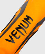 Venum Kickboks Scheenbeschermers Kids Elite - Neon Oranje