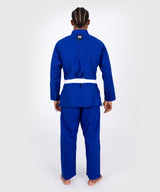 Venum BJJ Gi First - Blauw - incl. witte band