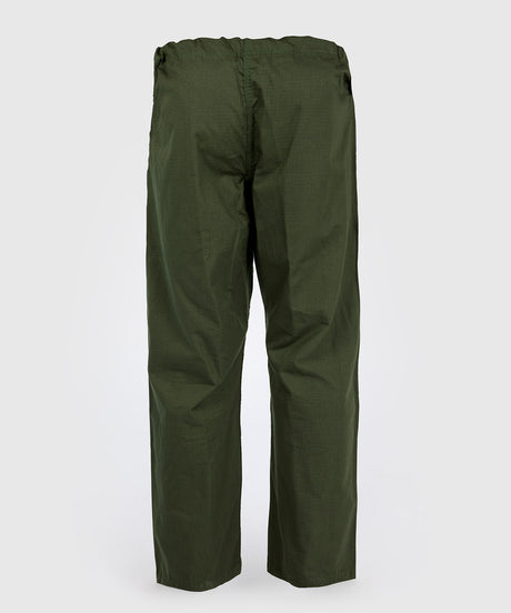 Venum BJJ Gi First - Kaki Groen - incl. witte band