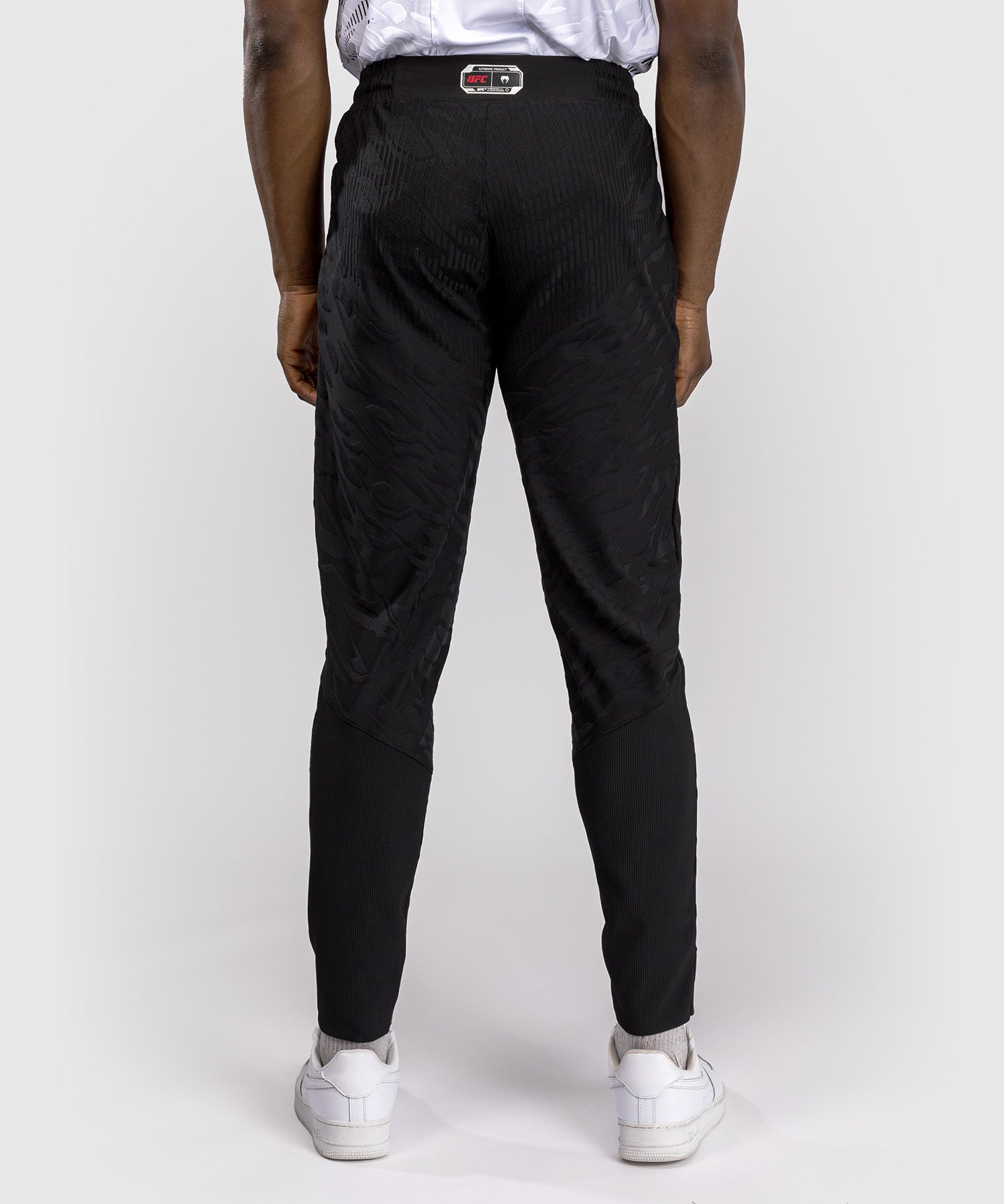 UFC Venum Trainingsbroek Fusion Fight Night - Zwart