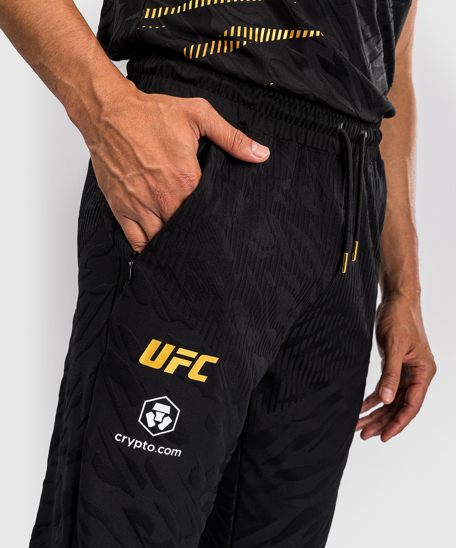 UFC Venum Trainingsbroek Fusion Fight Night - Champion