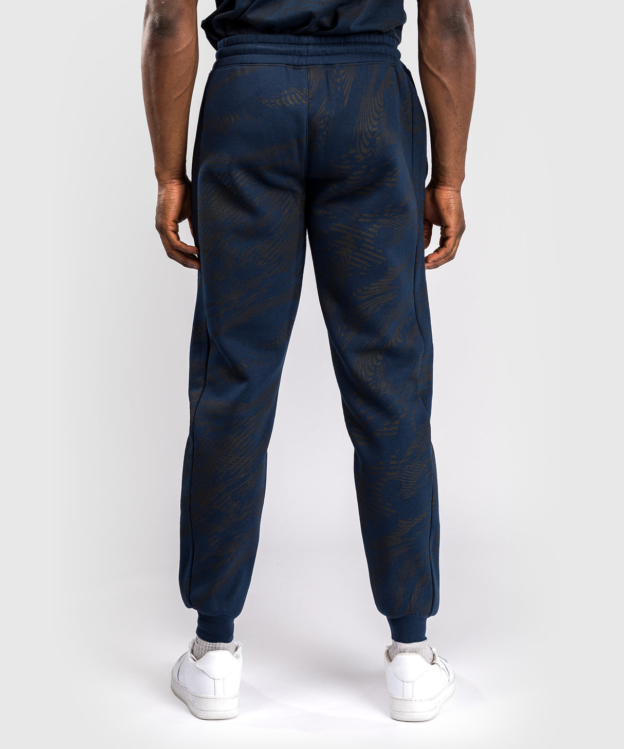UFC Venum Joggers Fusion Fight Week - Navy Blauw