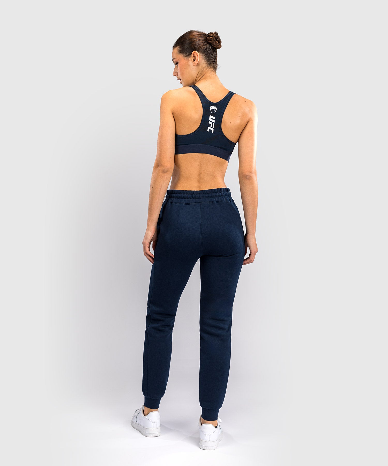 UFC Venum Dames Trainingsbroek Fusion Fight Week - Navy Blauw