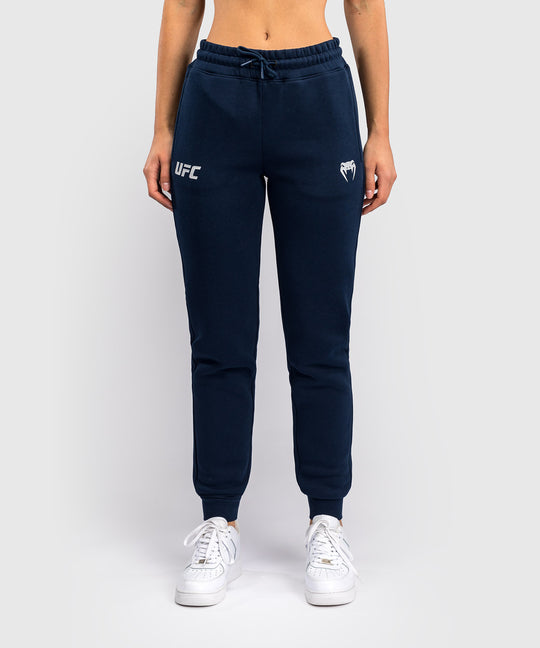 UFC Venum Dames Trainingsbroek Fusion Fight Week - Navy Blauw