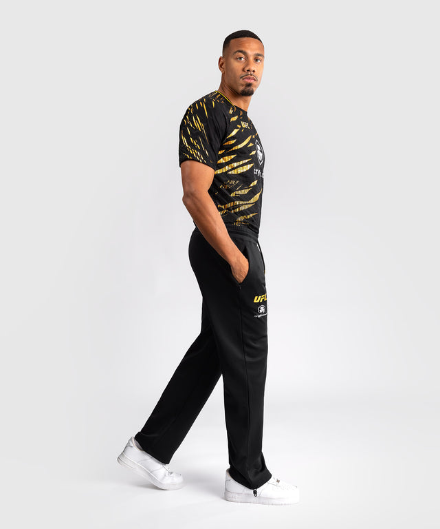 Pantaloni de antrenament Venum UFC Straight Leg Fusion Fight Night – Champion