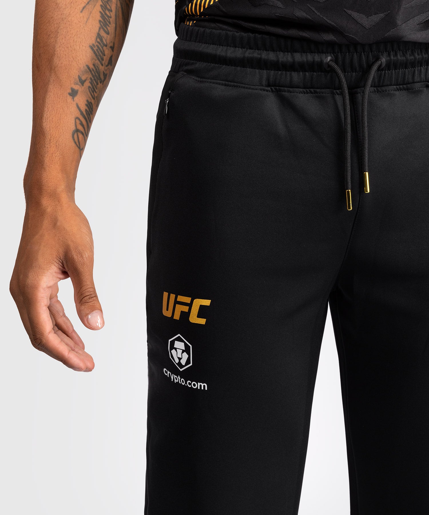 UFC Venum Trainingsbroek Straight Leg Fusion Fight Night - Champion