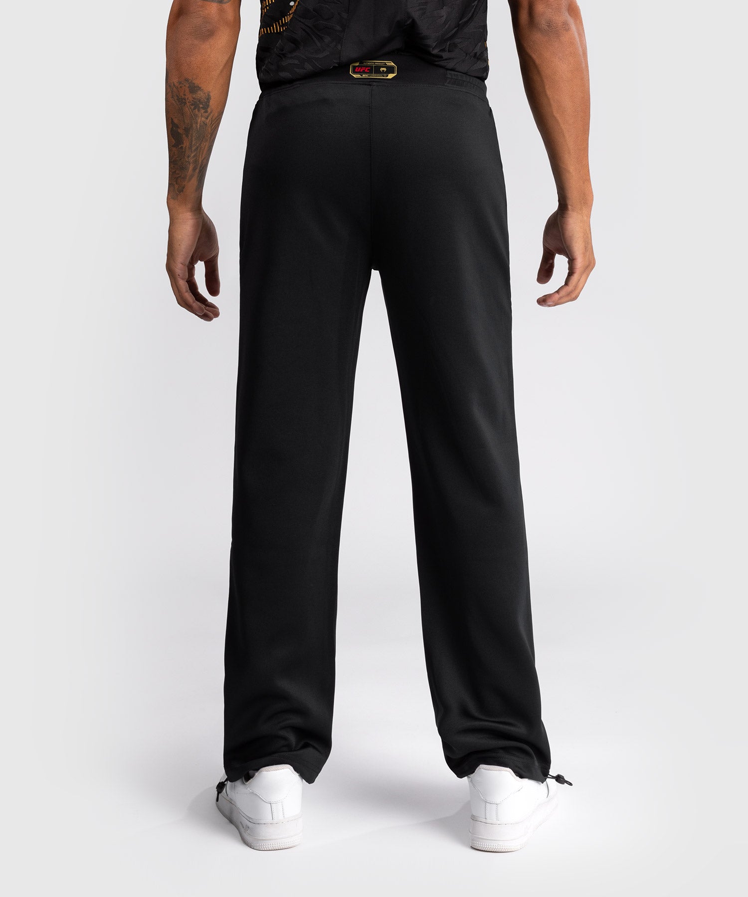 Pantaloni de antrenament Venum UFC Straight Leg Fusion Fight Night – Champion