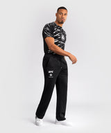 UFC Venum Trainingsbroek Straight Leg Fusion Fight Night - Zwart