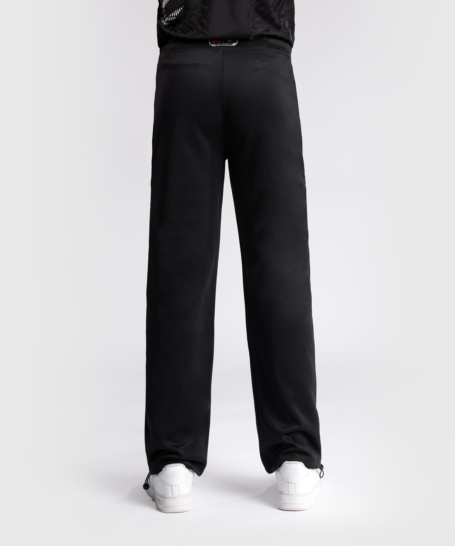 UFC Venum Trainingsbroek Straight Leg Fusion Fight Night - Zwart