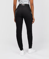 UFC Venum Dames Trainingsbroek Fusion Fight Night - Zwart