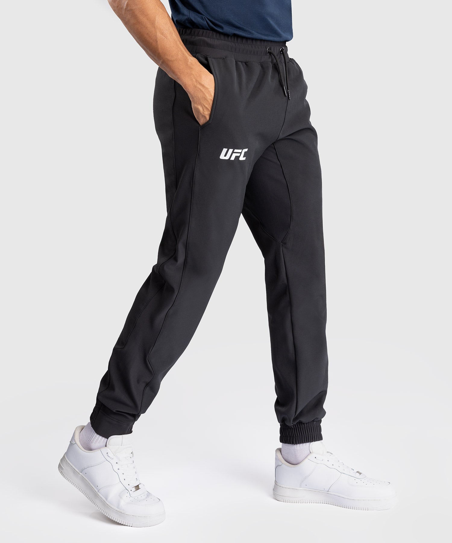 UFC Venum Trainingsbroek Fusion Fight Week - Zwart