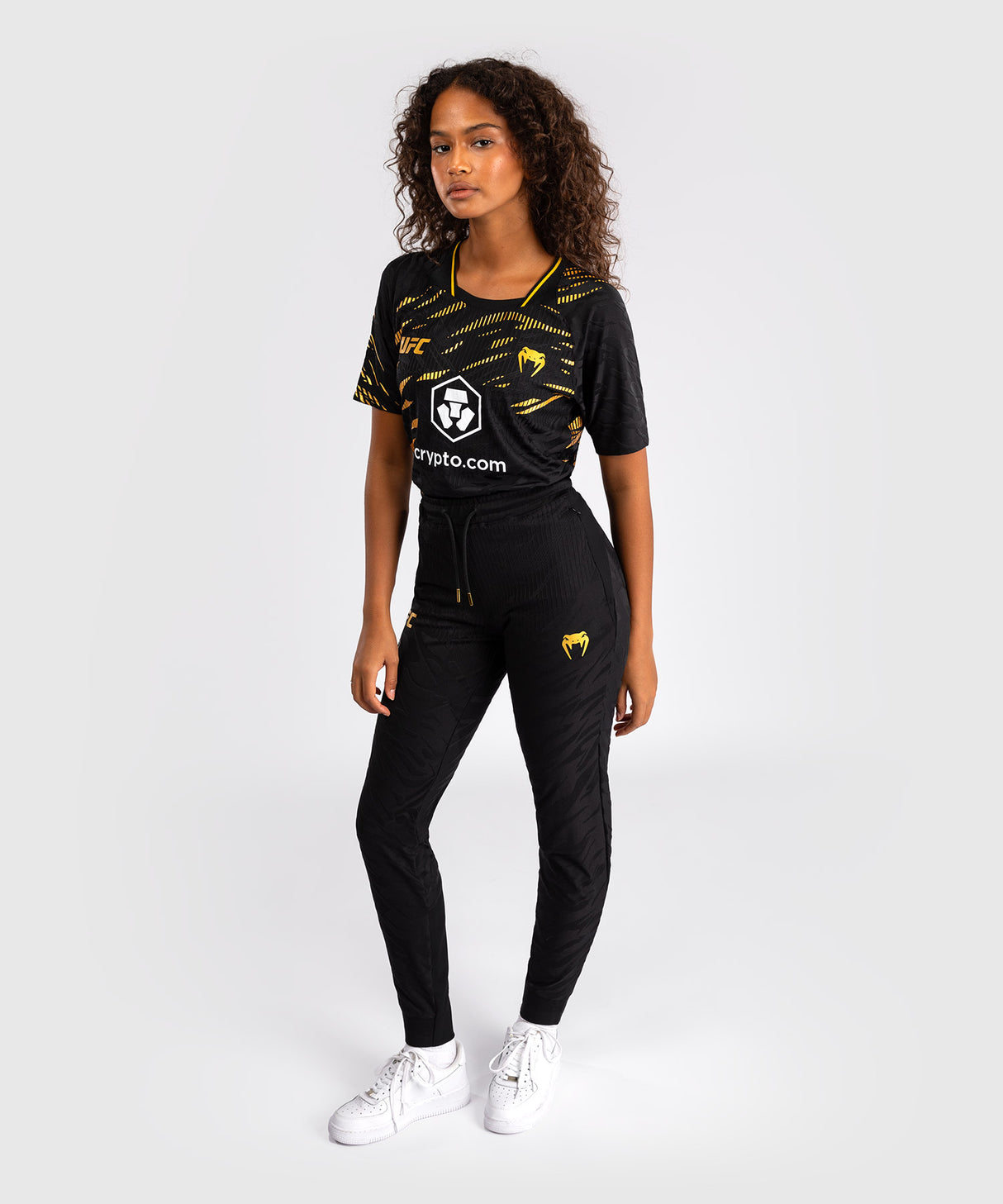 UFC Venum Dames Trainingsbroek Fusion Fight Night - Champion