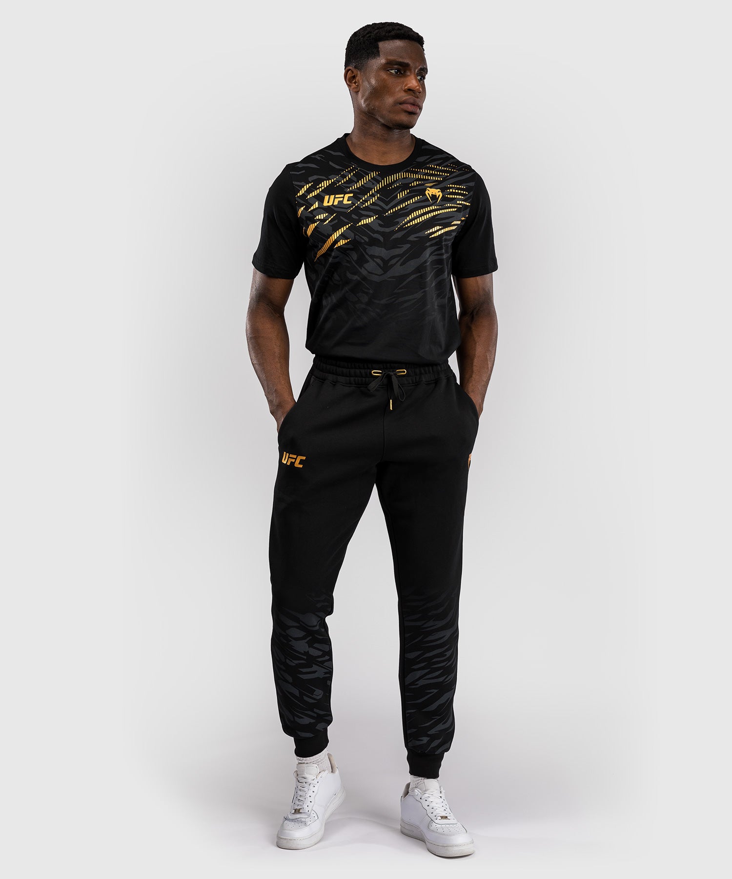 UFC Venum Trainingsbroek Fusion Replica - Champion