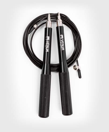 Venum Springtouw Thunder Evo - Zwart