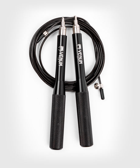 Venum Springtouw Thunder Evo – Svart