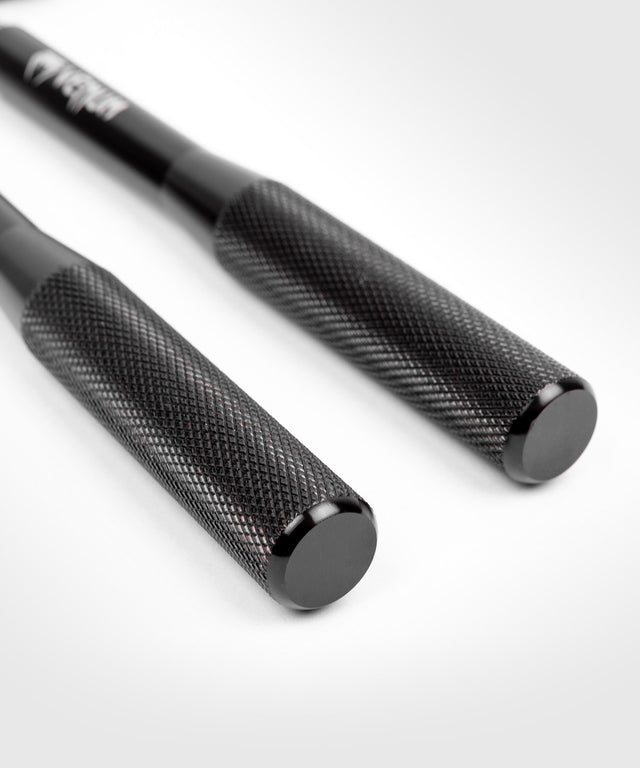 Venum Springseile Thunder Evo – Schwarz