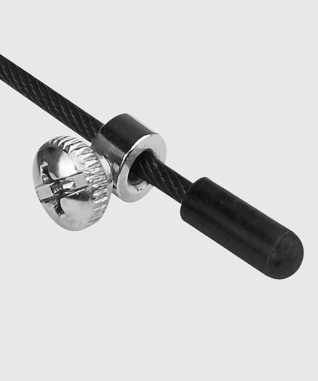 Venum Springtouw Thunder Evo - Sort