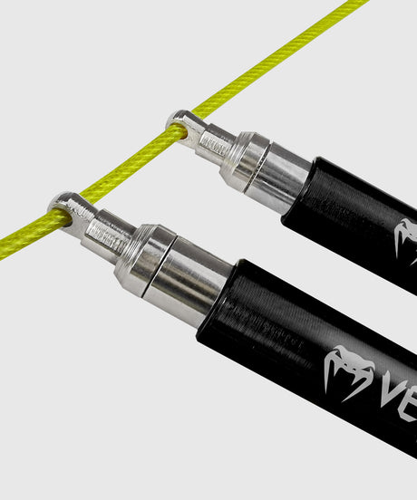 Corda per saltare Venum Thunder Evo – Nero/Giallo