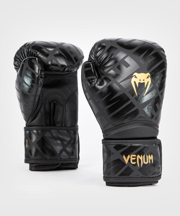 Venum Bokshandschoenen Contender 1.5 XT Kids - Zwart/Goud