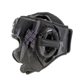 King Pro Boxing Hoofdbeschermer KPB/HG Shogun - Zwart/Zwart