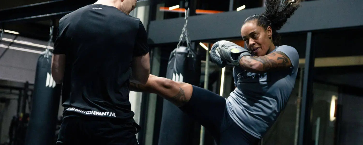 Ontdek de gezondheidsvoordelen van (kick)boksen
